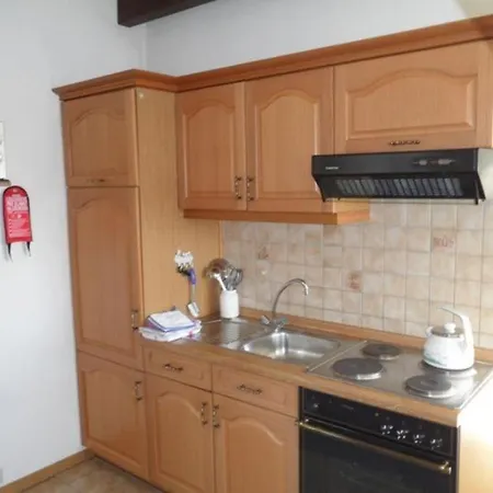 Apartment Unterm-reetdach-whg-1-oben-rechts